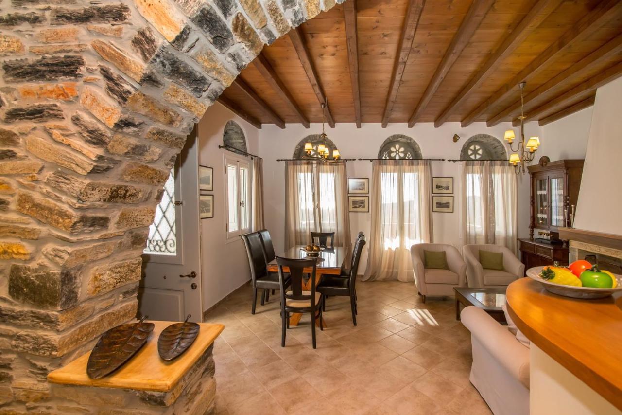 Villa Adele Arnádosz Kültér fotó